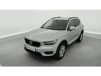 volvo xc40 1.5 t2 momentum core °nav °full led °cam °pdc av-ar °ja18