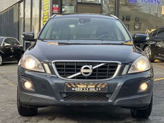 volvo xc60 2.4 d awd 4x4*clima*cuir*jante*prix export*