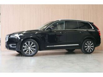 volvo xc90 xc90 t8 awd phev geartronic inscription edition