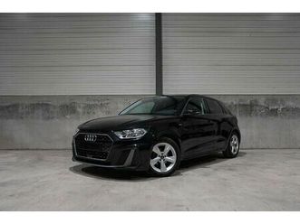 audi a1 ?? s-line | carplay | full black | tva ??