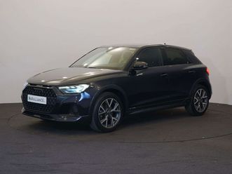 audi a1 citycarver 30tfsi s-tronic|navi+|j17