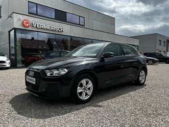 audi a1 sportback 25 tfsi advanced (eu6ap)*navigatie*app-c