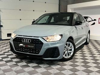 audi a1 sportback a1 25 tfsi s line int+ext s-tronic