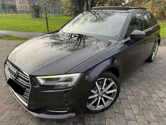 audi a3 a3 35 tdi business ed. sport s tr.(eu6d-t.)