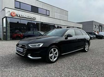 audi a4 avant 30 tdi business edition advanced*pano*leder*