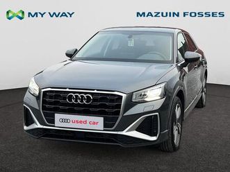 audi q2 audi q2 sport edition 35 tfsi 110(150) kw(ch) s tronic