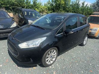 ford b-max 1.0 ecoboost titanium