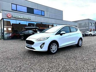 ford fiesta fiesta 1.0 sync edition*apple carplay*airco*pdc*