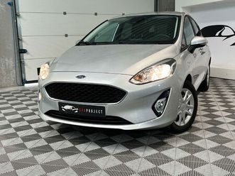 ford fiesta fiesta 1.5 tdci clim/bip arr/ 1er pro/ garantie