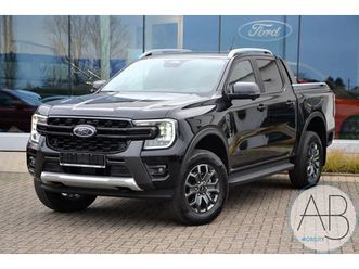 3.0 v6 diesel ecoblue a10 - wildtrack