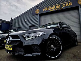 mercedes classe a 160 ?a 160*look*amg*carplay*carpass?