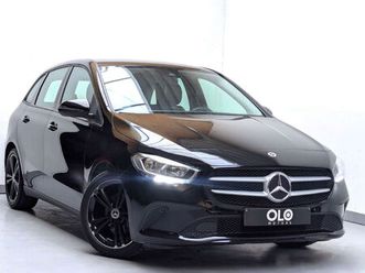 mercedes classe b 160 b 160 euro6d-navi-clim-ja-cuir-camera-garanti