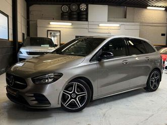 mercedes classe b 160 pack amg phares led pack night tva