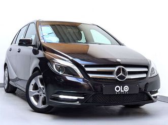 mercedes classe b 180 b 180 cdi-toit pano-cuir-navi-xenon-garanti