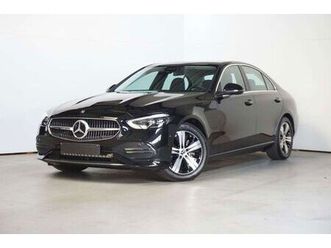 mercedes classe c 180 avantgarde - trekhaak