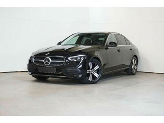 mercedes classe c 180 trekhaak wegklapbaar - schuifdak