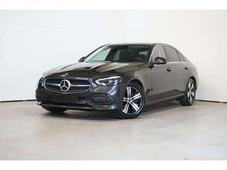 mercedes classe c 200 trekhaak wegklapbaar - avantgarde