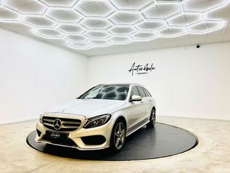 mercedes classe c 250 ?1an garantie?pano?4 matic?1er proprio