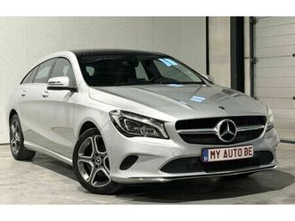 mercedes cla 180 ?mercedes-benz toit pano garantie 12 mois