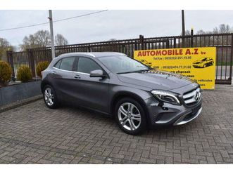 mercedes gla 180 d autom/gps urbain édition***destockage b2b**