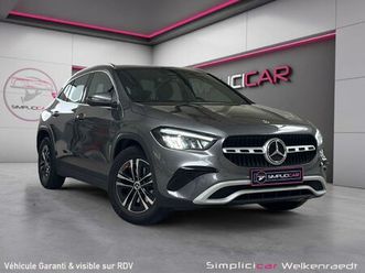 mercedes gla 180 gla 180 essential line / garantie 2028 / 9000 km