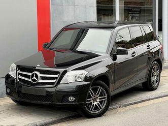 mercedes glk 220 cdi bt.automatique*4matic*4x4*full/gps/ct+car-pass