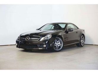 mercedes sl 63 amg