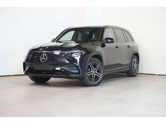 mercedes 300 eqb 4 matic - amg line advanced - distronic - memory