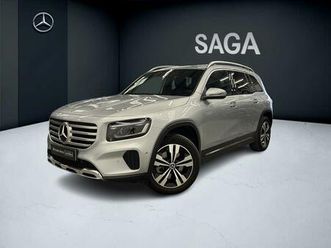 mercedes glb 180 d luxury line