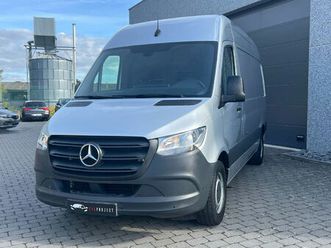 mercedes sprinter 315 2.0 cdi l2h2 rwd 9g-tronic (euvi-e)/tva recup