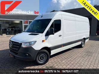 mercedes sprinter 317 l3h2 (33.950€ex)360 camera| pts | carplay
