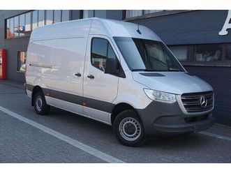 mercedes sprinter sprinter 317 cdi automaat