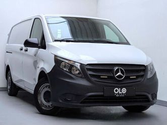 mercedes vito 114 cdi l2 115ch -airco-garanti