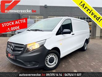 mercedes vito 114 perfect tool a2/l2 (28.700ex.) camera|audio40