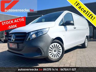 mercedes vito 116 perfect tool a2/l2 (32.500ex.) facelift 2024