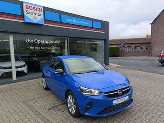 opel corsa 1.2i edition s/s dab navi cam **overname**