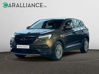 opel grandland x 1.5 | caméra | carplay/androidauto | gps | ja18