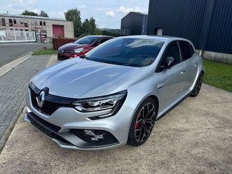 renault megane megane 1.8 tce r.s. 280 gpf