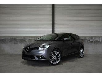 renault scenic ? top etat | camera de recul | tva ?