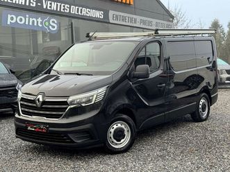 renault trafic 2.0 dci 29 l2h1 grand confort (eu6d) ** garantie**