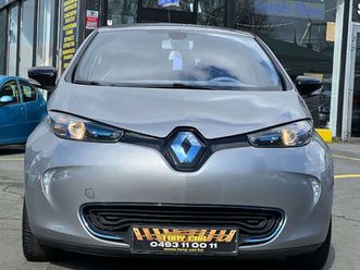 renault zoe 22kwh r240?élec. 130000km autonomie