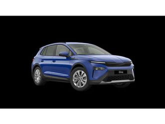 skoda elroq business sur commande aux meilleures conditions !