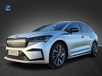 skoda enyaq enyaq 82 kwh 80 sportline