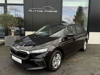 skoda scala 1.0 tsi 115pk dsg drive automaat nieuw korting !!