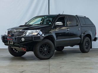 toyota hilux hilux 4x4 | btw | 1e eigenaar | unieke staat