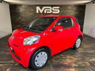 toyota iq iq 1.0i vvt-i luna *1er main *radio *volant multi