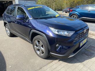 toyota rav4 hybrid 4x2 dynamic plus eindejaarsactie -5%