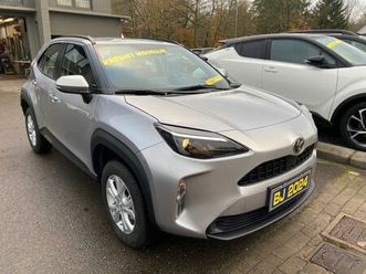 toyota yaris cross hybrid fwd adventure eindejaarsactie -5%