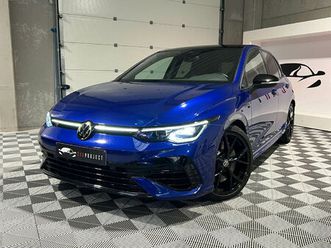 volkswagen golf r -perfomrance 2.0 tsi 4 motion/utilitaire tva recup