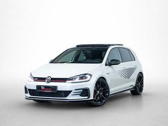 volkswagen golf gti golf gti tcr 2.0 tsi dsg | garantie | pano | dcc